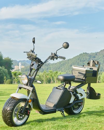 Fougies Golf Scooter <br/>(Road-Legal)