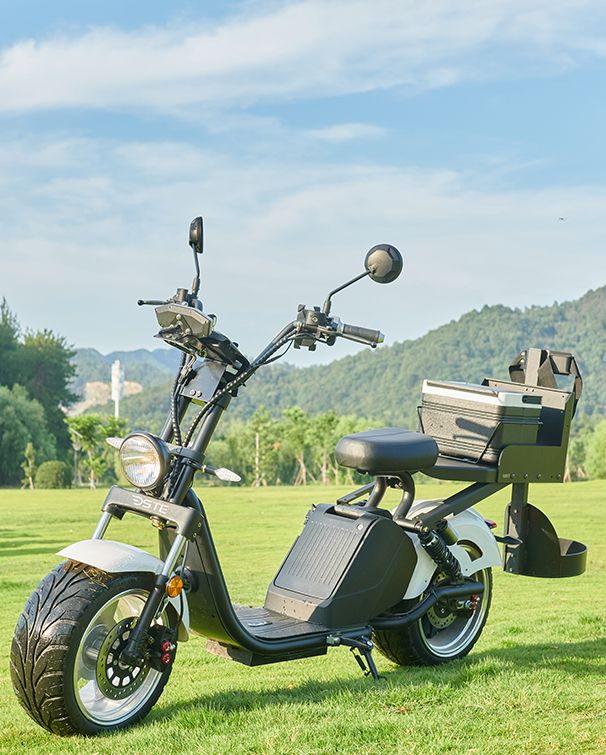 Fougies Golf Scooter (Road-Legal)