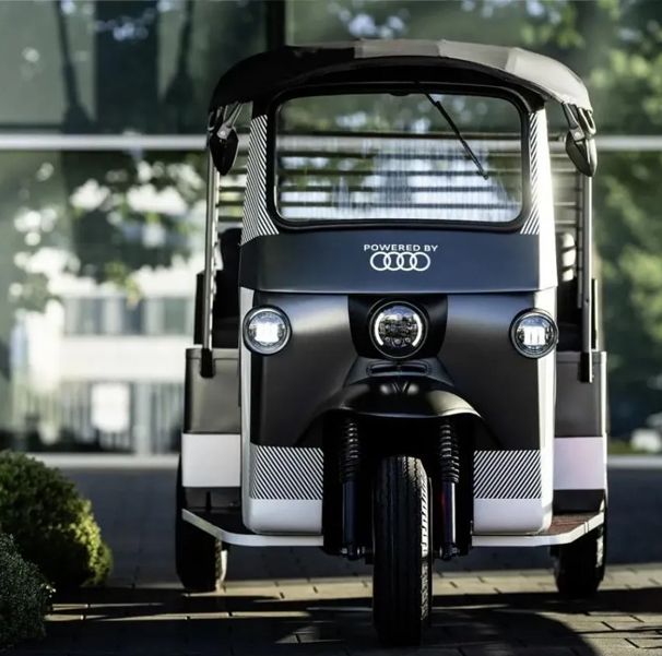 Audi and Toyota Enter the 3-Wheel EV Market Audi and Toyota Enter the 3-Wheel EV Market